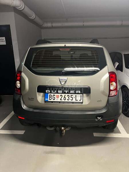 Dacia Duster 1.5 DCI