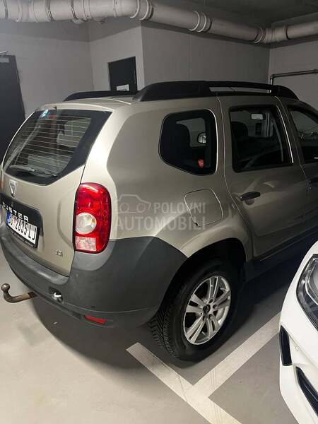 Dacia Duster 1.5 DCI