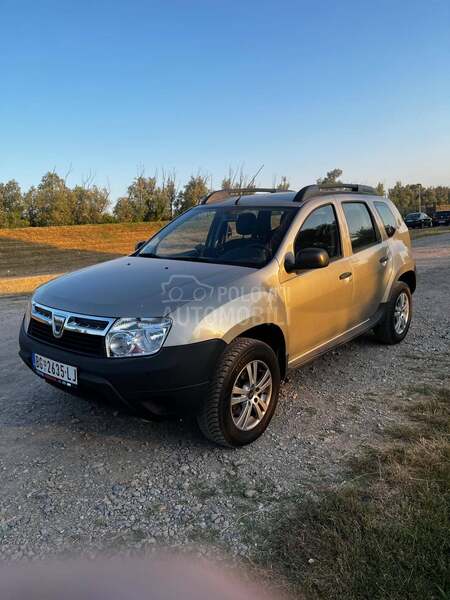 Dacia Duster 1.5 DCI