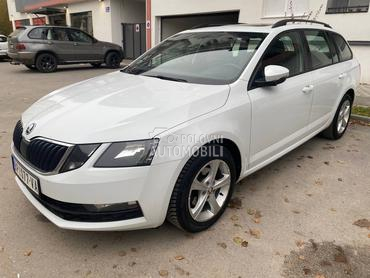 Škoda Octavia 1.6 TDI/NAV/PANO