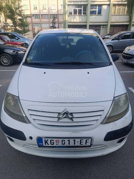 Citroen C3 1.4hdi