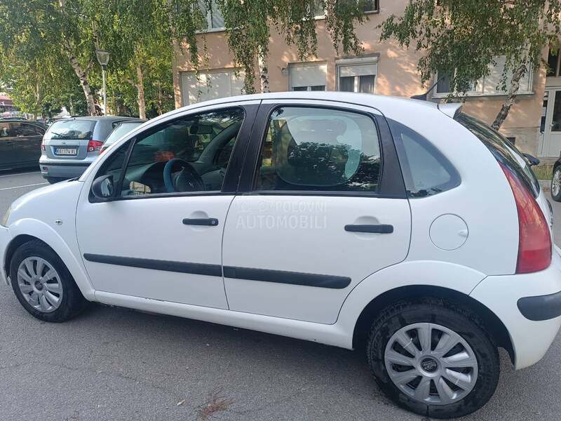Citroen C3 1.4hdi