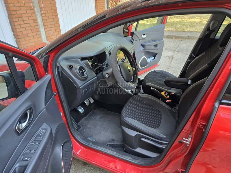 Renault Captur GT Line