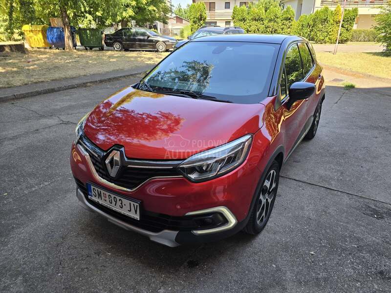 Renault Captur GT Line