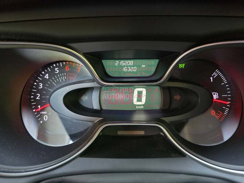 Renault Captur GT Line