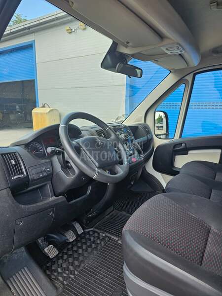 Peugeot Boxer 2.2 Diesel