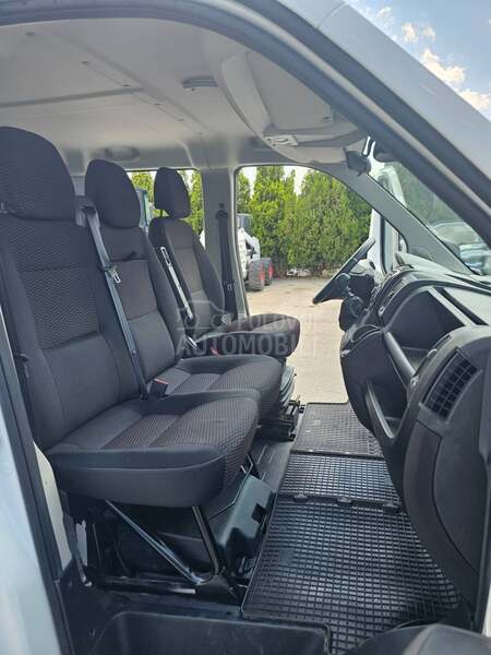 Peugeot Boxer 2.2 Diesel