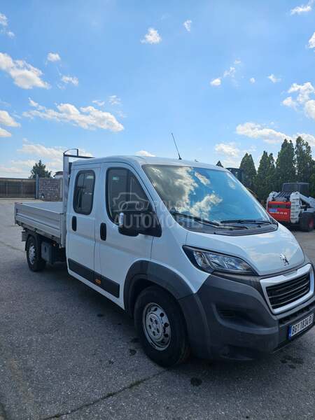 Peugeot Boxer 2.2 Diesel