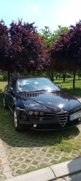 Alfa Romeo 159 1.8 twin phaser