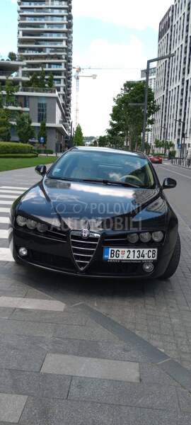 Alfa Romeo 159 1.8 twin phaser