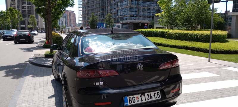Alfa Romeo 159 1.8 twin phaser