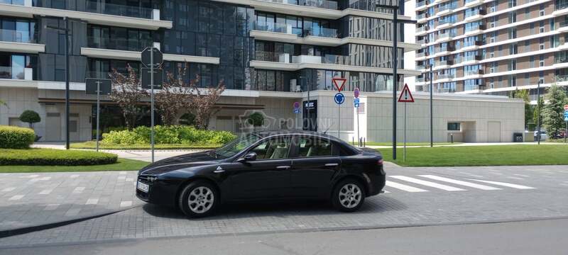 Alfa Romeo 159 1.8 twin phaser