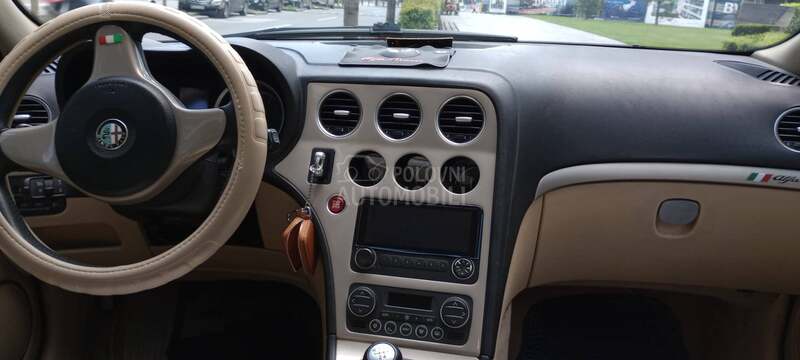 Alfa Romeo 159 1.8 twin phaser