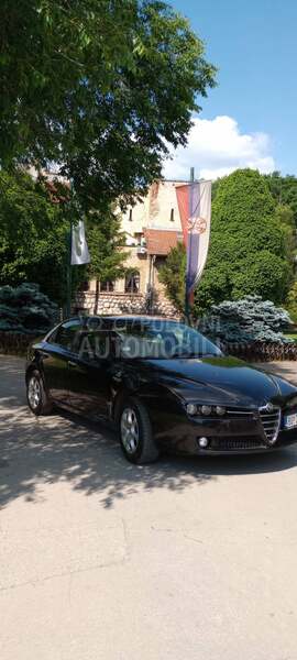 Alfa Romeo 159 1.8 twin phaser