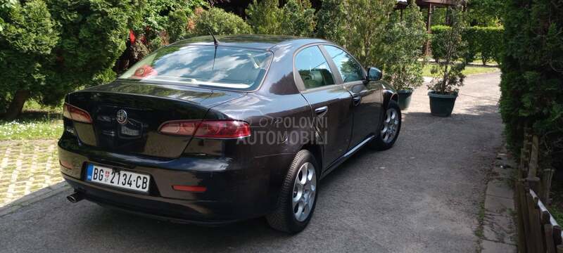 Alfa Romeo 159 1.8 twin phaser