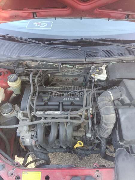Ford Focus 1,6