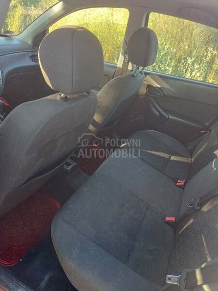 Ford Focus 1,6
