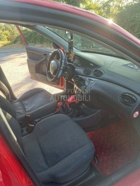 Ford Focus 1,6