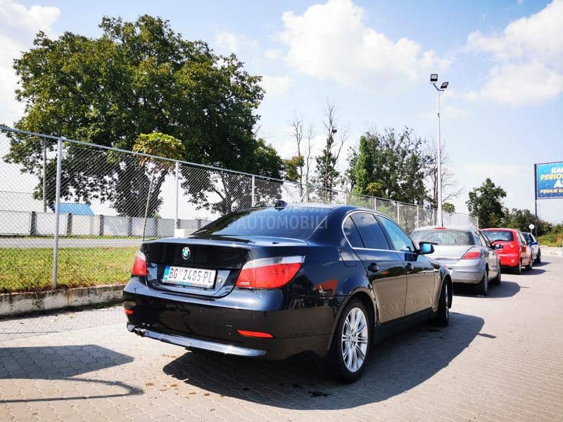 BMW 525 E60