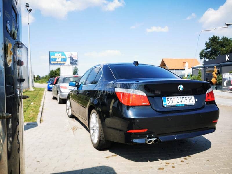 BMW 525 E60