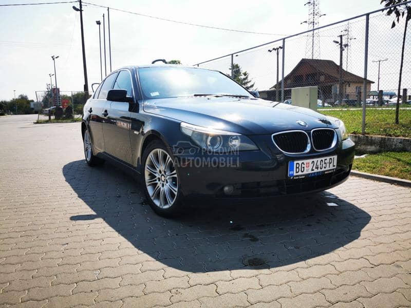 BMW 525 E60