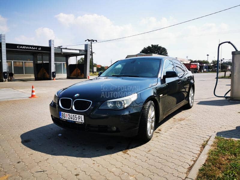 BMW 525 E60