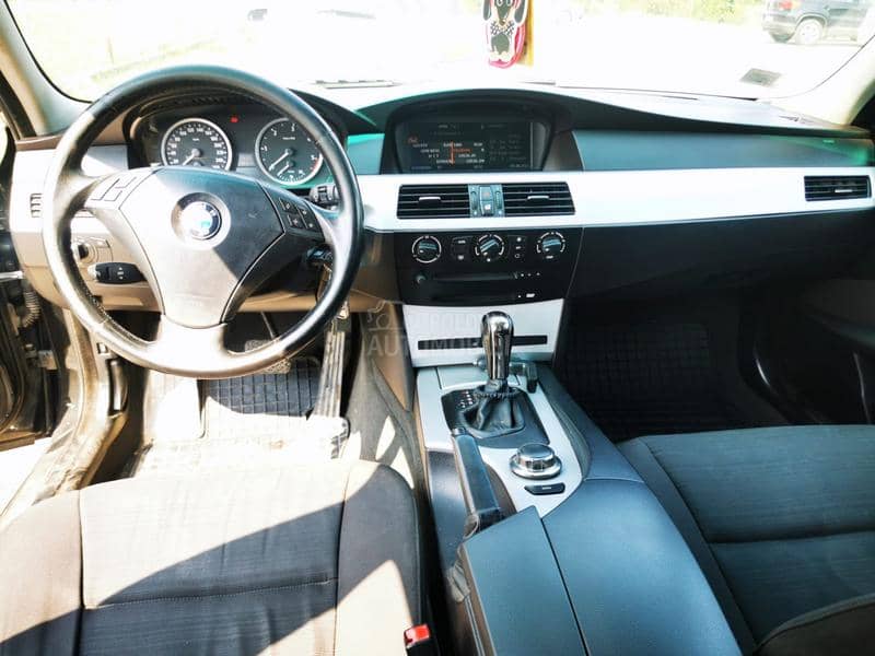 BMW 525 E60