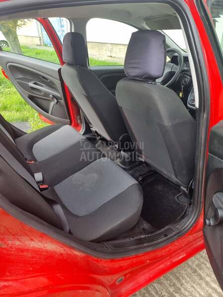 Fiat Grande Punto 