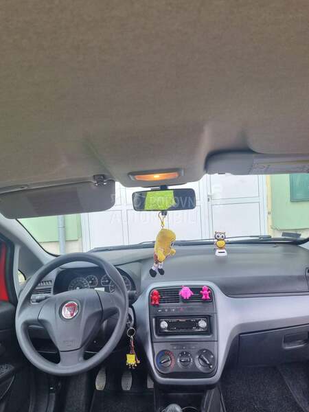 Fiat Grande Punto 
