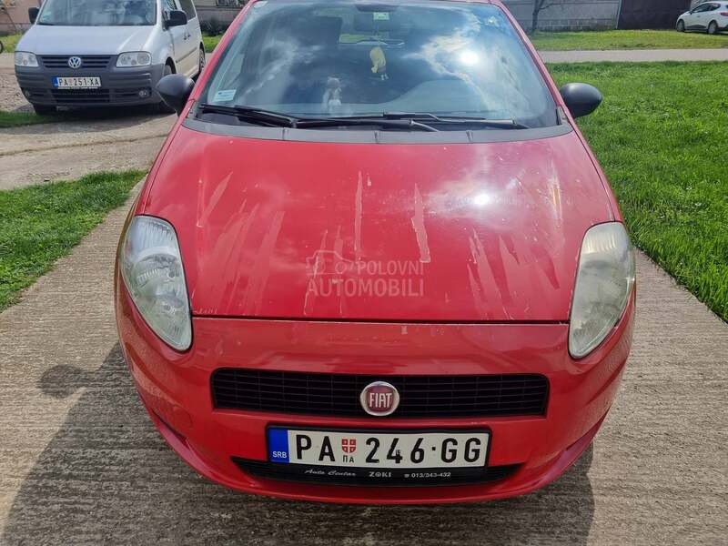 Fiat Grande Punto 