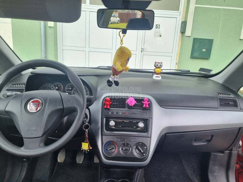 Fiat Grande Punto 