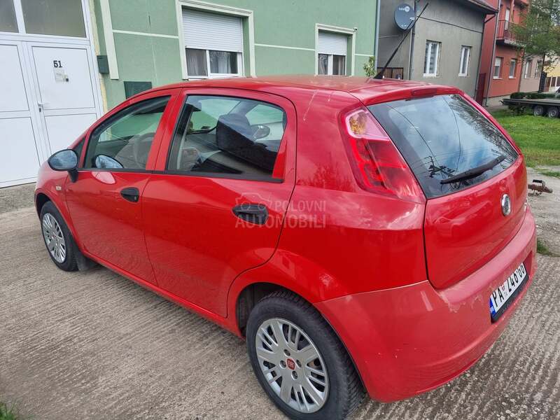 Fiat Grande Punto 