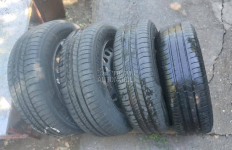 Michelin 195/65 R15 Letnja