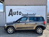 Škoda Yeti 2.0 TDI   4X4