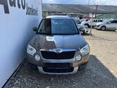 Škoda Yeti 2.0 TDI   4X4