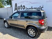 Škoda Yeti 2.0 TDI   4X4