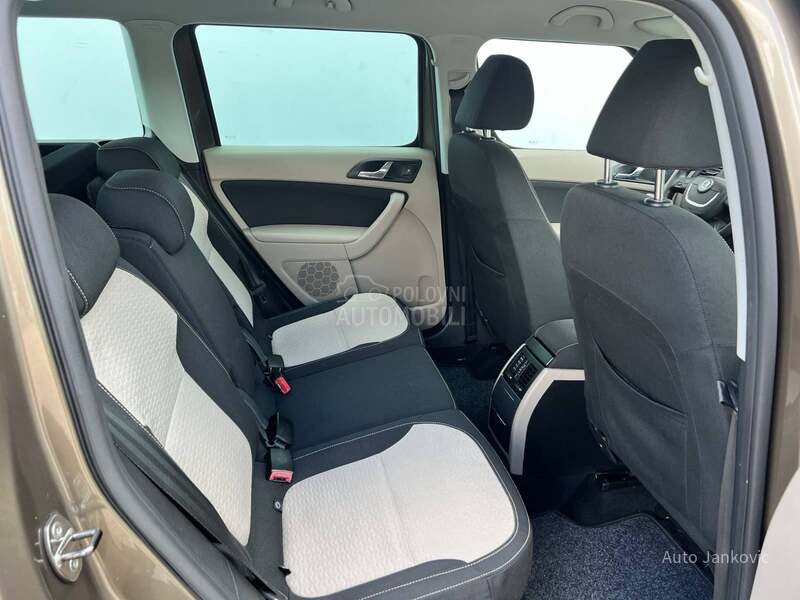 Škoda Yeti 2.0 TDI   4X4