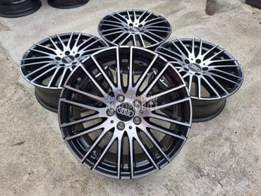 Aluminijumske felne Audi 18" 5 x 112