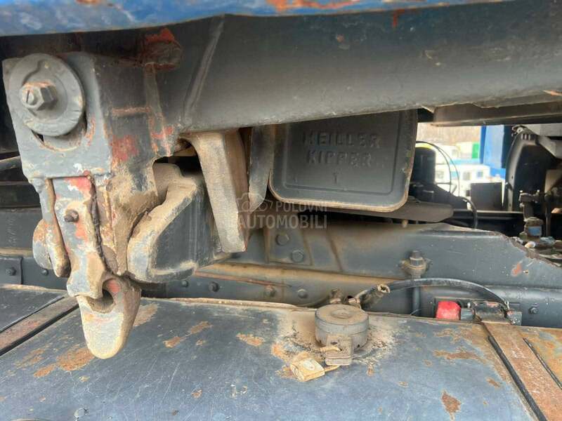 Mercedes Benz 2232