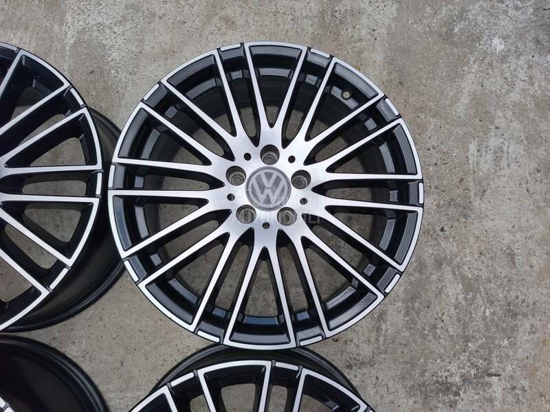 Aluminijumske felne VW 18" 5 x 112