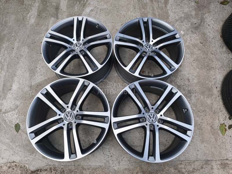 Aluminijumske felne VW 20" 5 x 112