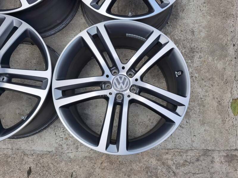 Aluminijumske felne VW 20" 5 x 112