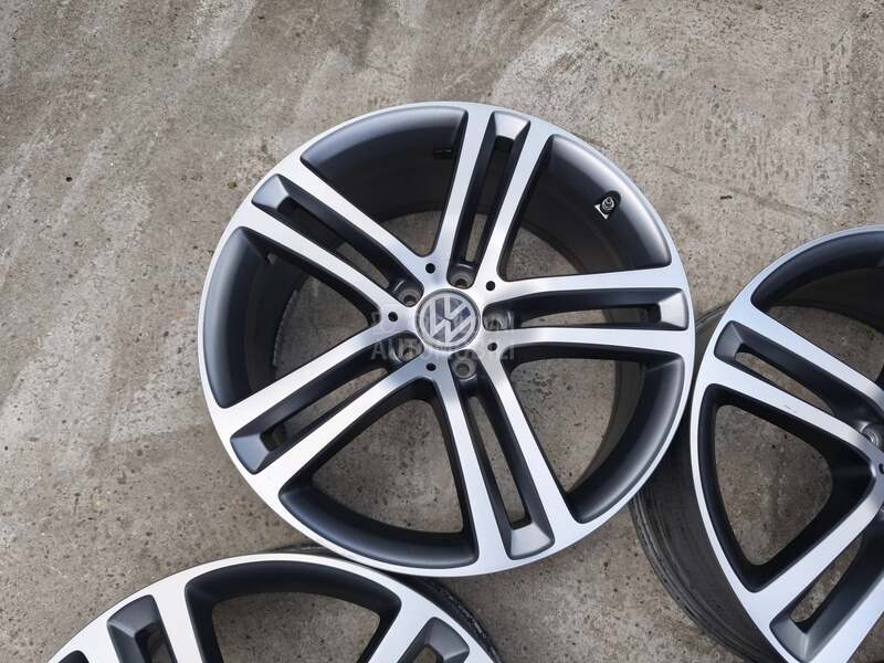 Aluminijumske felne VW 20" 5 x 112