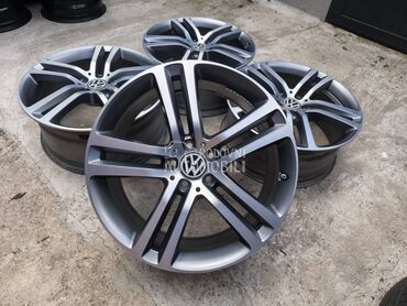 Aluminijumske felne VW 20" 5 x 112