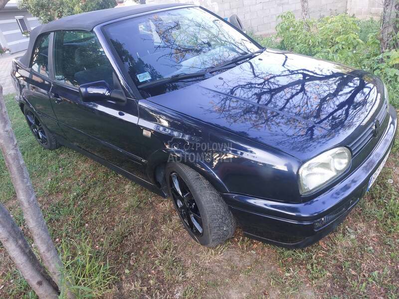 Volkswagen Golf 3 1.8 h.i.t.n.o