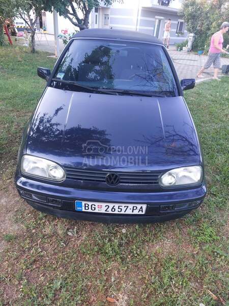 Volkswagen Golf 3 1.8 h.i.t.n.o