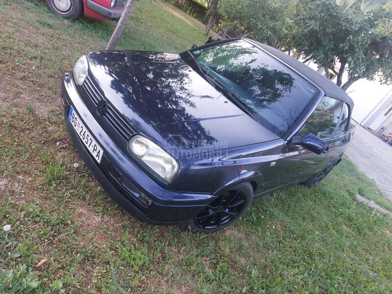 Volkswagen Golf 3 1.8 h.i.t.n.o
