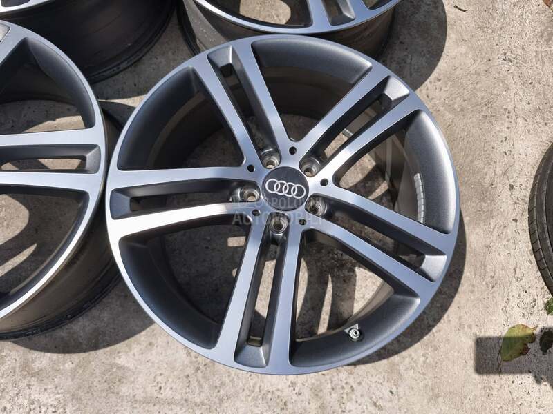 Aluminijumske felne Audi 20" 5 x 112
