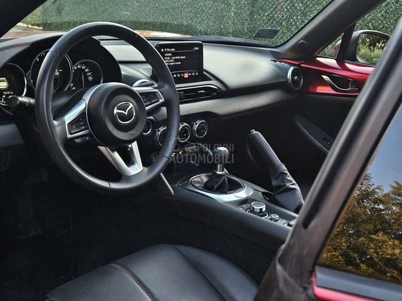 Mazda MX-5 1.5 R F