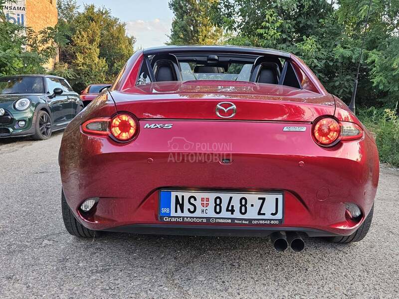 Mazda MX-5 1.5 R F